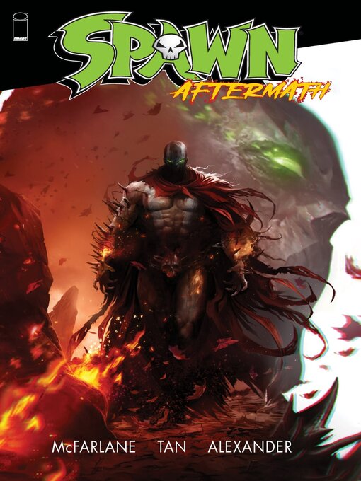 Title details for Spawn Aftermath by Image Comics - Available